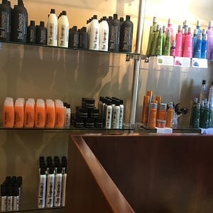 hair styling products